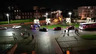 Southport Christmas Charity Parade 2022