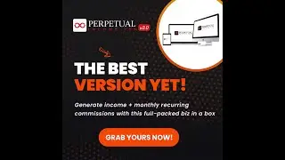 Perpetual Income 365 Review & Bonuses - Does it work or Scam