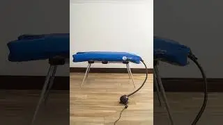 Nubis Physio Corner | Portable Therapy Setup