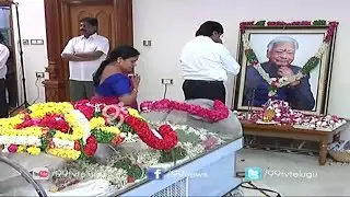 Congress Leader Venkat Swamy(Kaka) Passed Away - 99tv