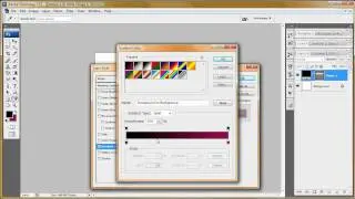 Photoshop Tutorial : Shiny Buttons