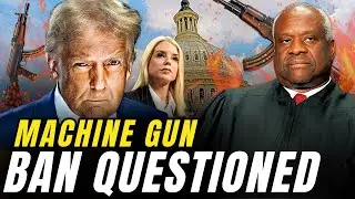 BREAKING: Decades Old Machine Gun Ban Reopened! Gains Serious Momentum!?