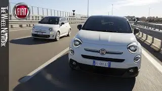 The new Fiat 500 Hey Google family &ndash; 500 | 500L | 500X