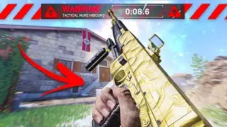 The MOST BROKEN COOPER CARBINE in COD Vanguard.. (Best Class Setup/Loadout)