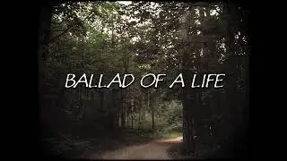 Back to Babel - Ballad Of A Life (Lyric Video)
