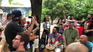 Manu Chao En La Colifata 12/2019