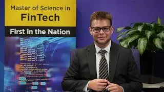 Discover the UCF Master's in FinTech with Nathan Kurelo Wilk '24