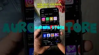 The Best Google Play Store Alternative! #shorts #playstore #anuragthegeek