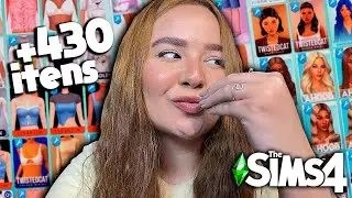 +430 CONTEÚDOS PERSONALIZADOS que Você PRECISA no seu The Sims 4 🎈