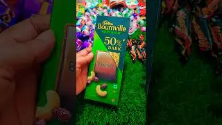 Cadbury Bournville Fruit & Nut Chocolate Unboxing#Yt Shorts#Shorts#Viral#Video#SM Shorts🙏💚💚