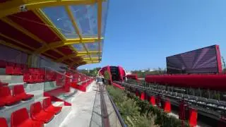 Ferrari Land/Salou/Port Aventura\