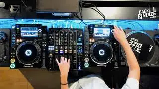 Back2Noize Radio | ADE Show : Daverti (17.10.2019)