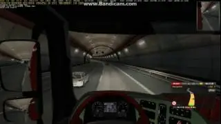 Sound Mod Pack by drholz V2.11 with MB Actros V8 Sound