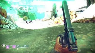 How to jump with the Warlock in Destiny 2