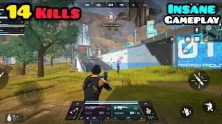 FIRST MATCH IN INDUS BATTLE ROYALE 🇮🇳 @IndusGame