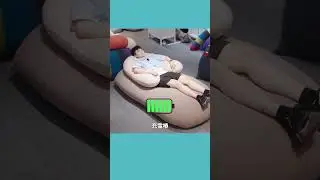 30歲的你，值得擁有一份好禮物 #懶骨頭 #home #yogibo #沙發