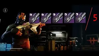 PSA: GOD ROLL AT BANSHEE! 5/5 PVE SWORD !!