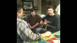 2010 Barneycastle Clan #3 Chad singing