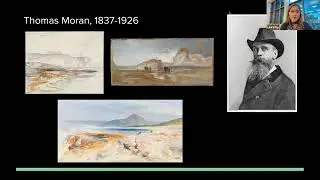 Let's Talk Art: The Moran Brothers and America's Lands
