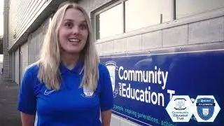 PNE Star Celebrates FIT FANS Weight Loss