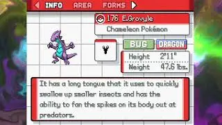 Epoch Grovyle ::ADHDMAN Plays Pokemon Soulstones::