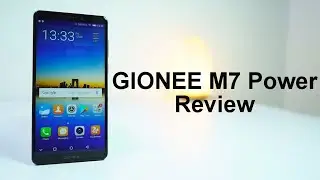 Gionee M7 Power Review