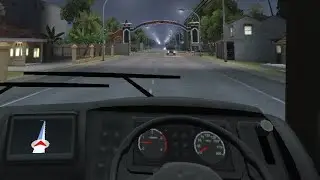 Bus Driving Vlogs | Bus Simulator Indonesia |Episode 4 | The Gamer Sifat