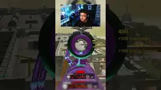 They added the AUG META back to Warzone 😍