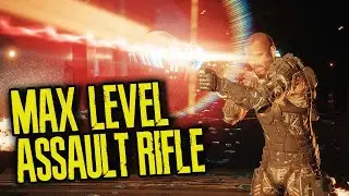 The Callisto Protocol - MAX LEVEL ASSAULT RIFLE VS Final Boss Gameplay