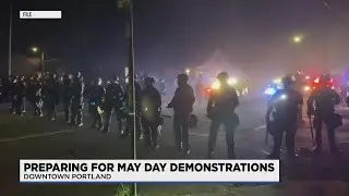 News Update: Police warn of several planned demonstrations in Portland Saturday; Small Business