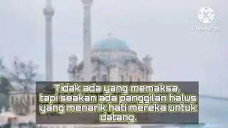 Majelis ditengah hujan / kisah ruhani
