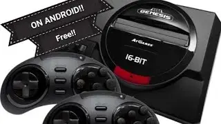 How to Download and Play Sega Genesis Games on Android
