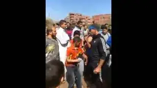 اهل قرية شنوان المنوفية