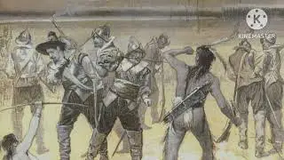 The Patriot's Post 📯: Mystic River  Massacre