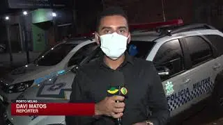 Tv Meridional BAND | Menor &eacute; apreendido ap&oacute;s roubar casal, comparsa fugiu
