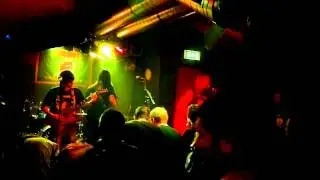 K&Uuml;ENRING - Forbidden Passion (Live at Escape Metal Corner, Vienna 01-06-2012)