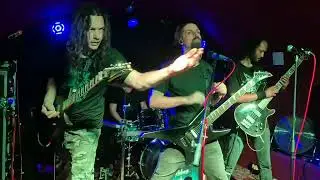 Mithras Crowned &ndash; Crisis (Live Budapest 2025, S8 Underground Club)