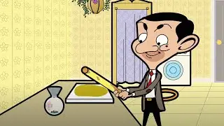 Mr Bean Get's a New Job | Mr Bean Animated Season 3 | Full Episodes | Cartoons For Kids
