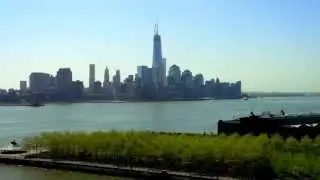 Riverview suite The W in Hoboken!