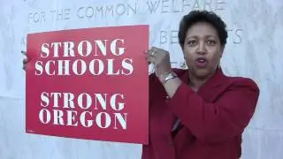 Join Strong Schools, Strong Oregon - Gail Rasmussen