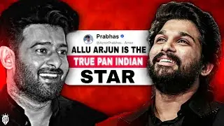 How Will Allu Arjun Dominate Prabhas In The Future?