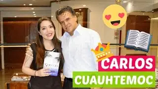 CARLOS CUAUHTEMOC SANCHEZ | ENTREVISTA | SHECCID: Cuando el amor duele  ♡