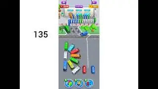 Crowd Express Level 135 Walkthrough
