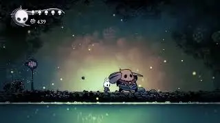 Hollow Knight-Steel Soul #4/1: Garra do louva deus + os Lordes Louva Deuses