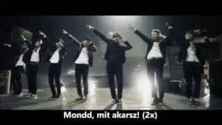 BTS - Boy In Luv (Magyar felirattal)