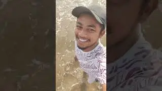 Kakinada NTR beach || chill vibes ☺️|| A short video by @vamshibright