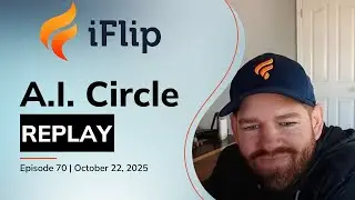 A.I. Circle Episode 70 | Global Melt-Up, Energy Pullback & Bitcoin View with Q4 Outlook 🌎
