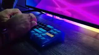 ASMR Keyboard Typing Ikki 68 R2