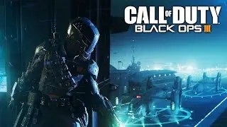 Call Of Duty Black Ops 3 Campaign Gameplay!!!
