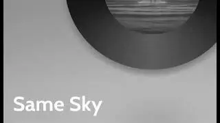 DJ Excee - Same Sky feat. SMAI  （Official Audio）